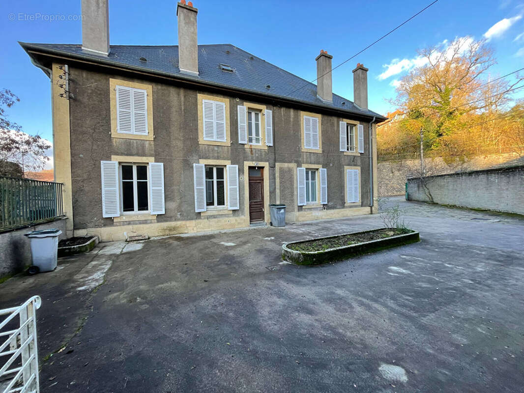 Charmante maison de ville à Moutiers - photo 16