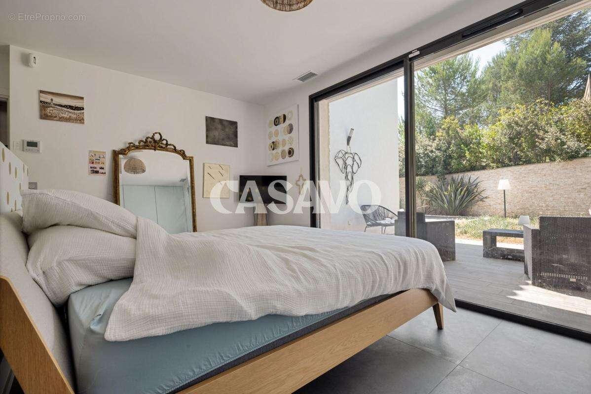 Maison à LE THOLONET