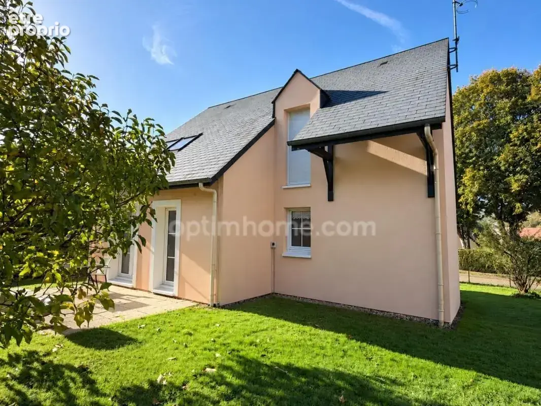 Maison familiale clé en main – 113 m² – 4 chambres – jardin et garage – glos (14100) - photo 2