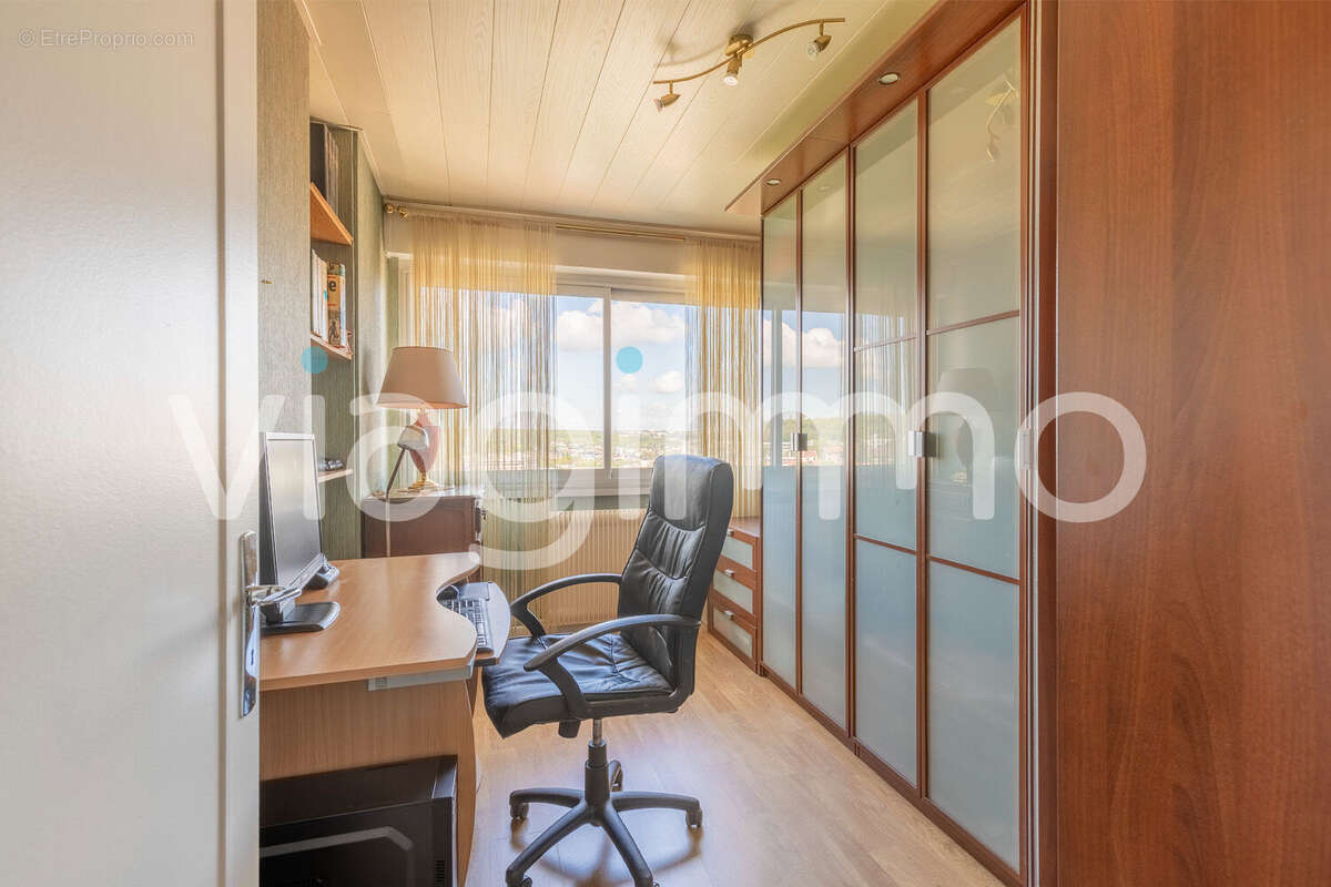 Appartement à VANDOEUVRE-LES-NANCY