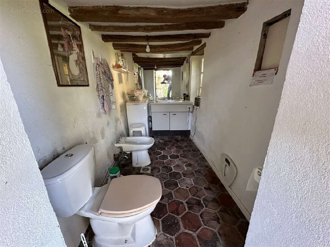 Maison à SAINT-ANGE-ET-TORCAY