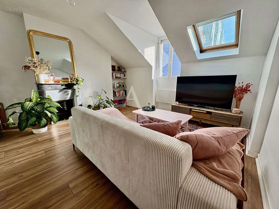 Appartement à NANTES