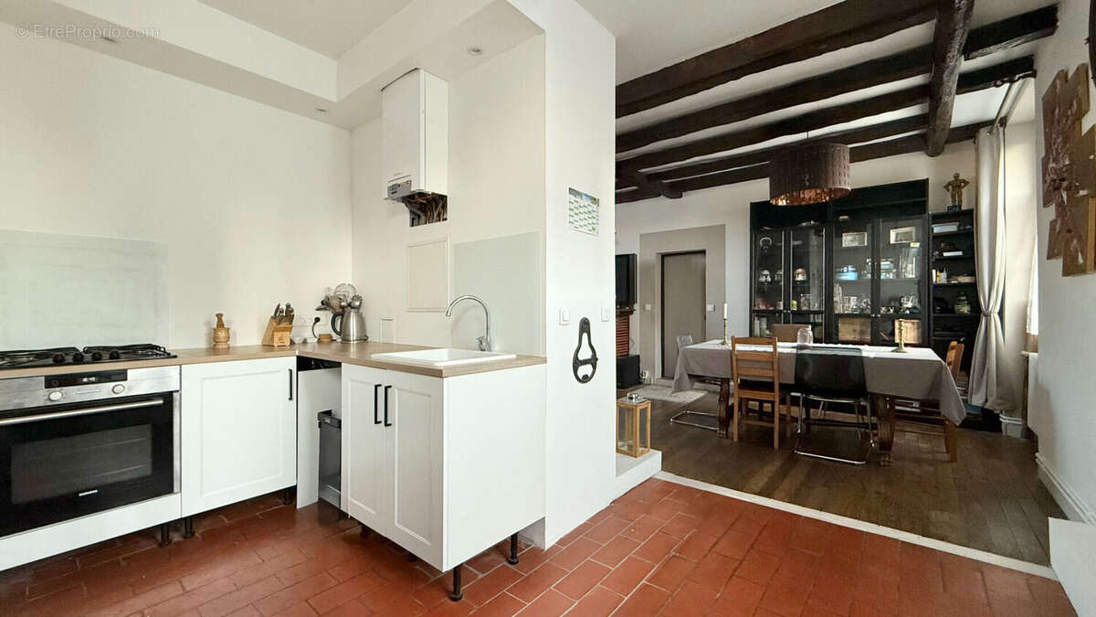 Appartement à CORBEIL-ESSONNES
