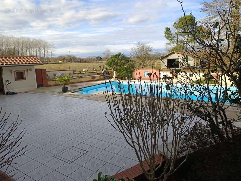 Maison à AIRE-SUR-L'ADOUR