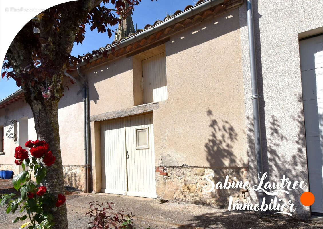 Maison à LOMBERS