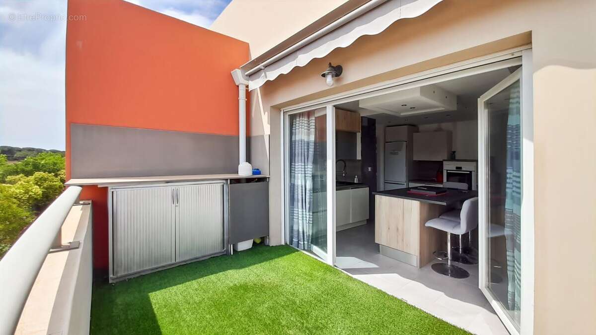 Appartement à FREJUS
