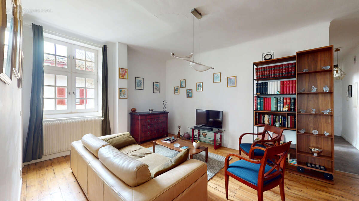 Appartement à BAYONNE