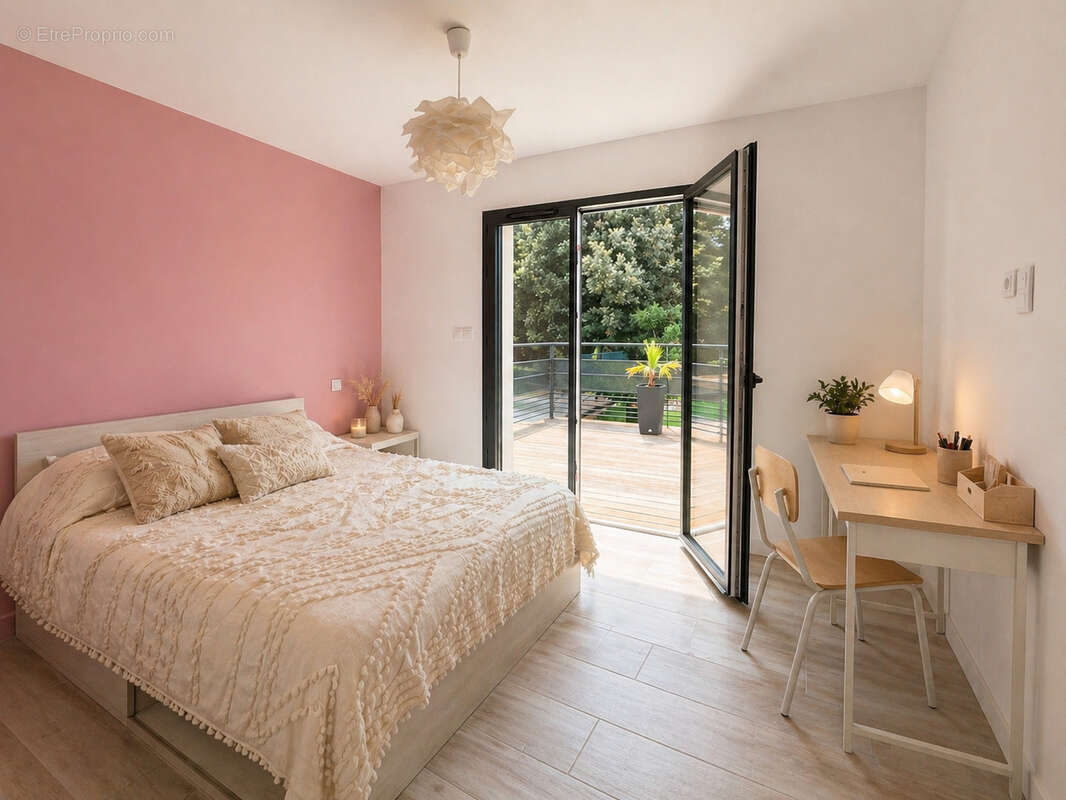 Maison à BOLLENE