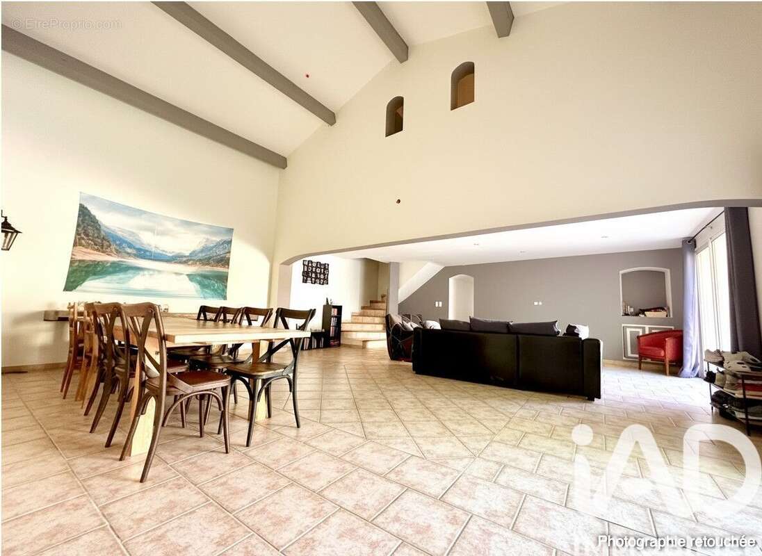 Photo 6 - Maison à CAMARET-SUR-AIGUES