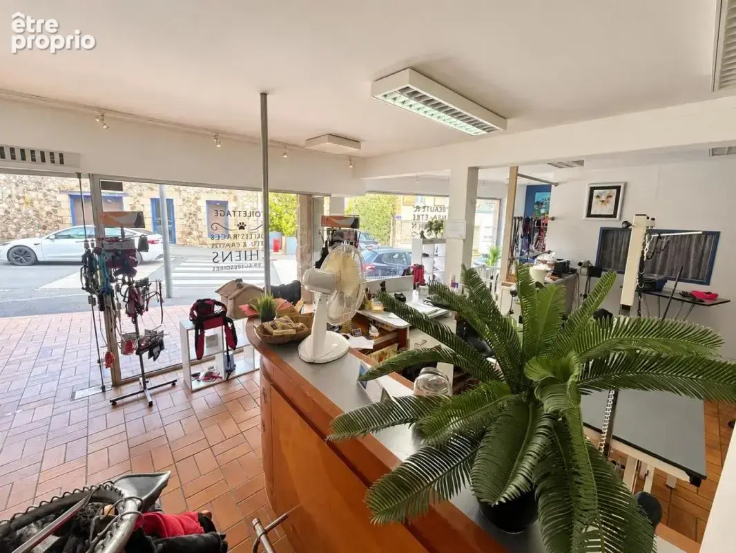 Fonds dans un centre dynamique et attractif  - Perros Guirec (22) - photo 2