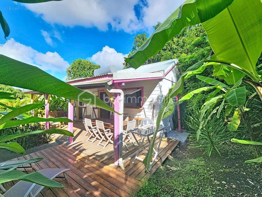 Maison à SAINTE-ANNE