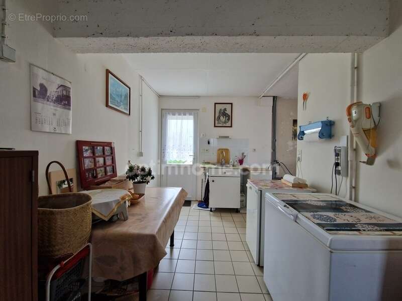 Maison à PERRUSSON