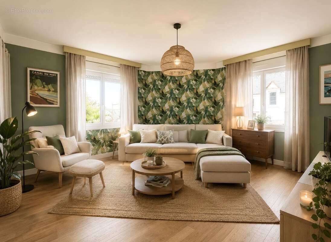 Appartement à ALLAIRE