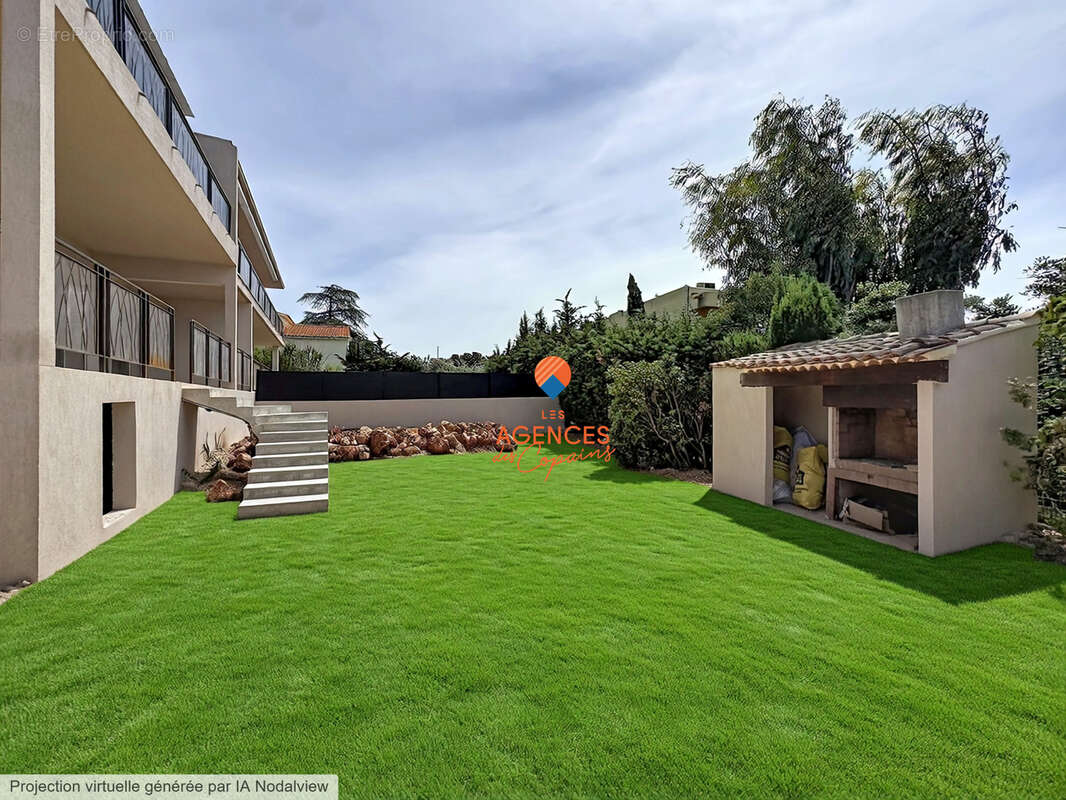 Appartement à BANDOL