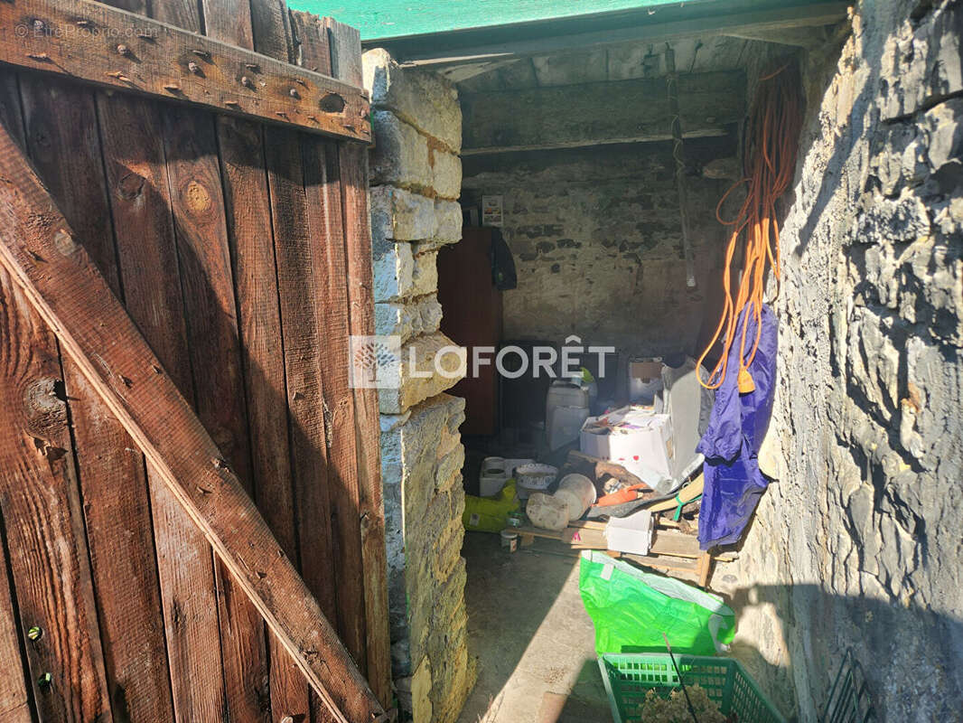 Maison à SAINT-DENIS-D'OLERON