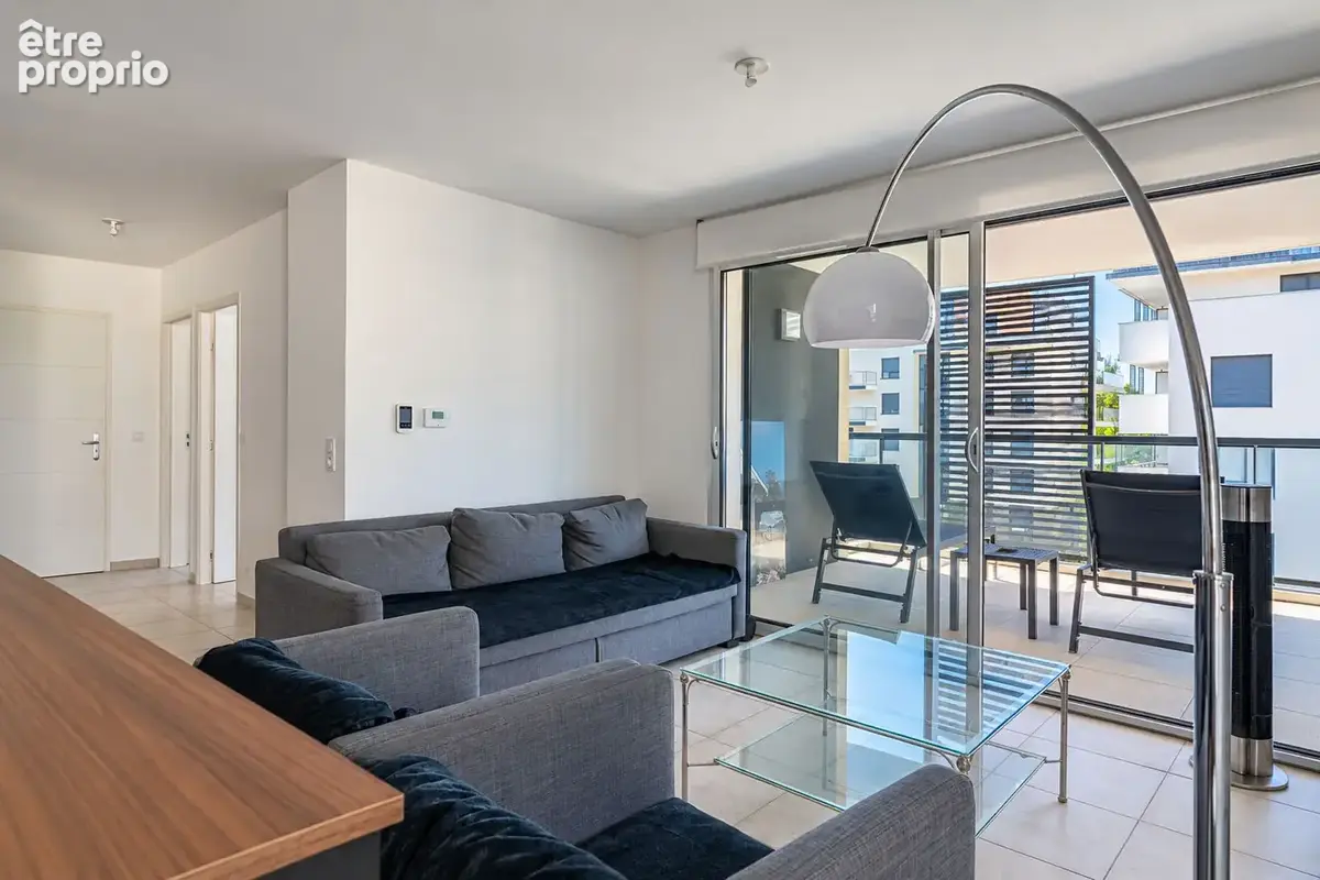 Appartement 62m² à annecy - photo 7