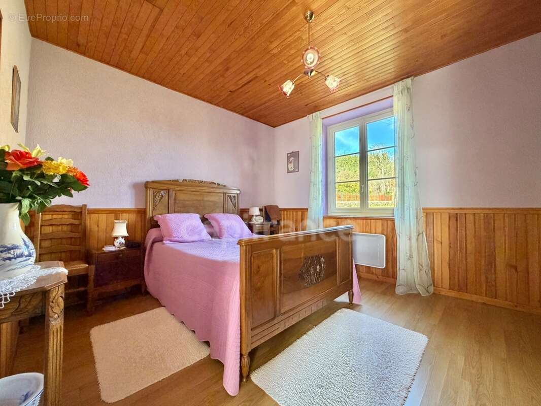 Maison 120 m² - environnement calme - terrain clos de 1 525 m² - photo 5