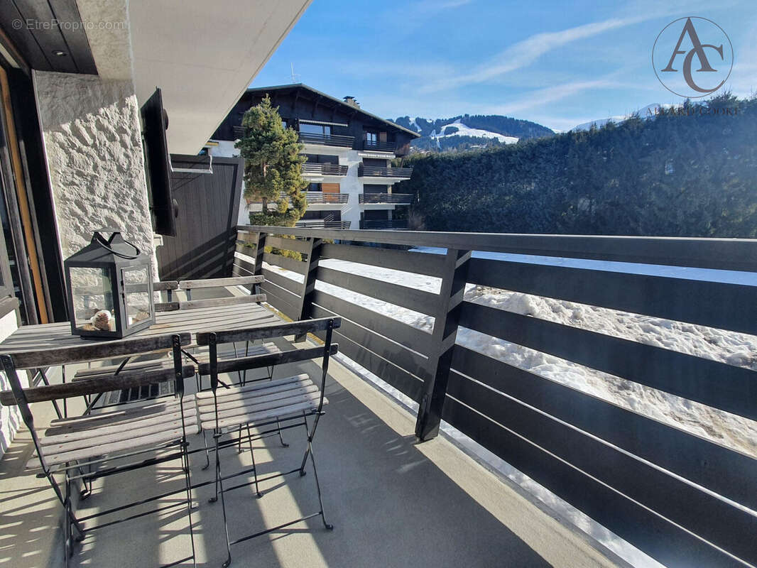 Appartement à MEGEVE