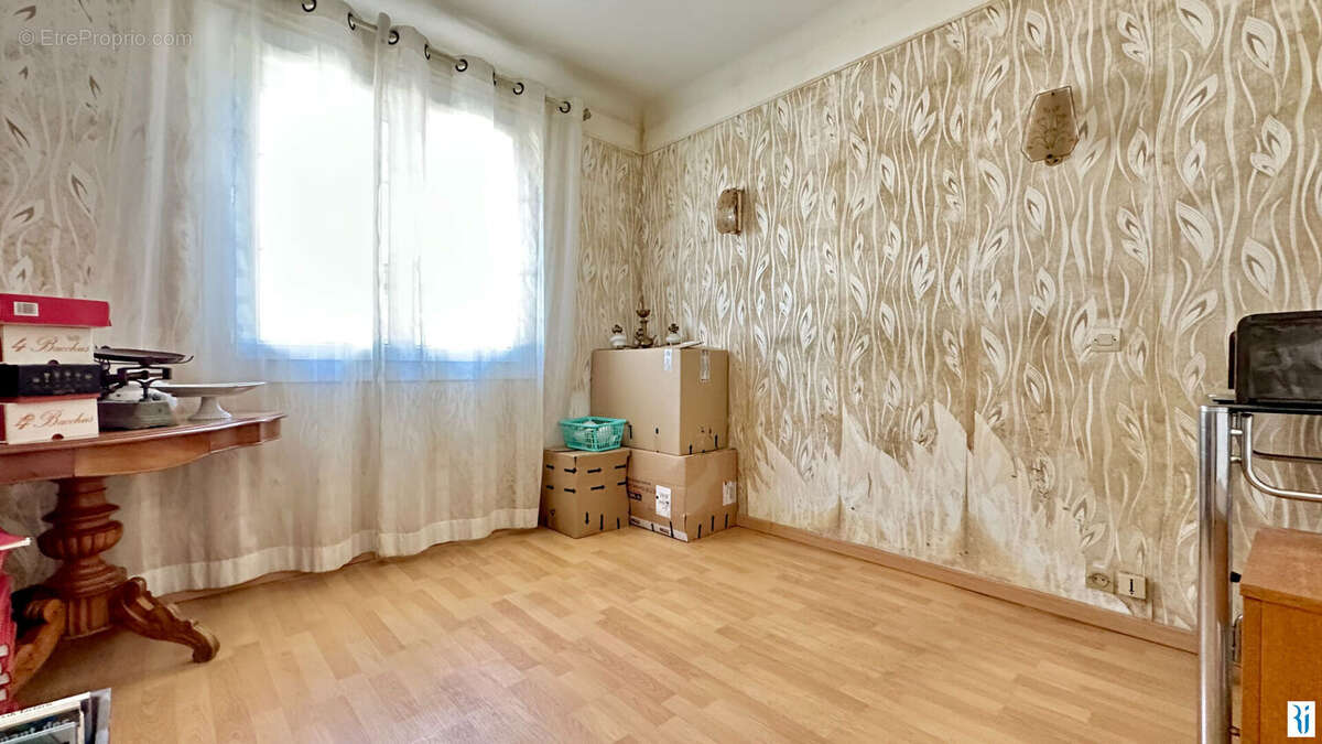 Maison à LE GRAND-QUEVILLY