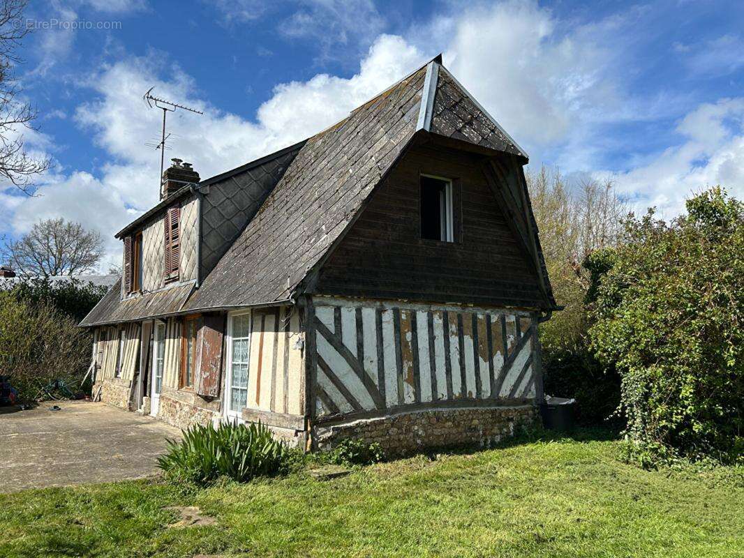 Maison à CORMEILLES