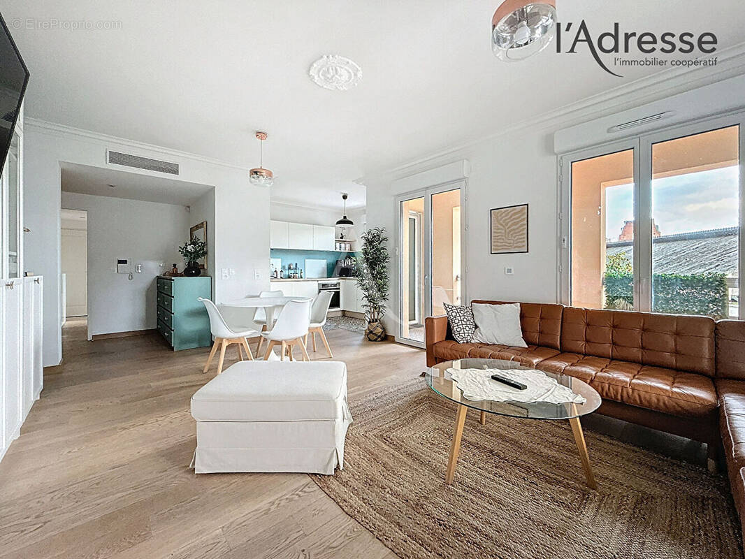 Appartement à PUTEAUX