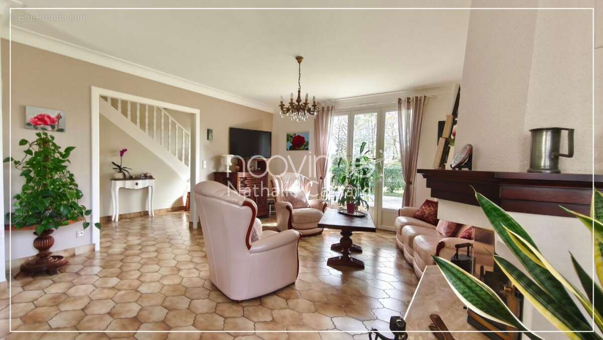 Maison à NORT-SUR-ERDRE