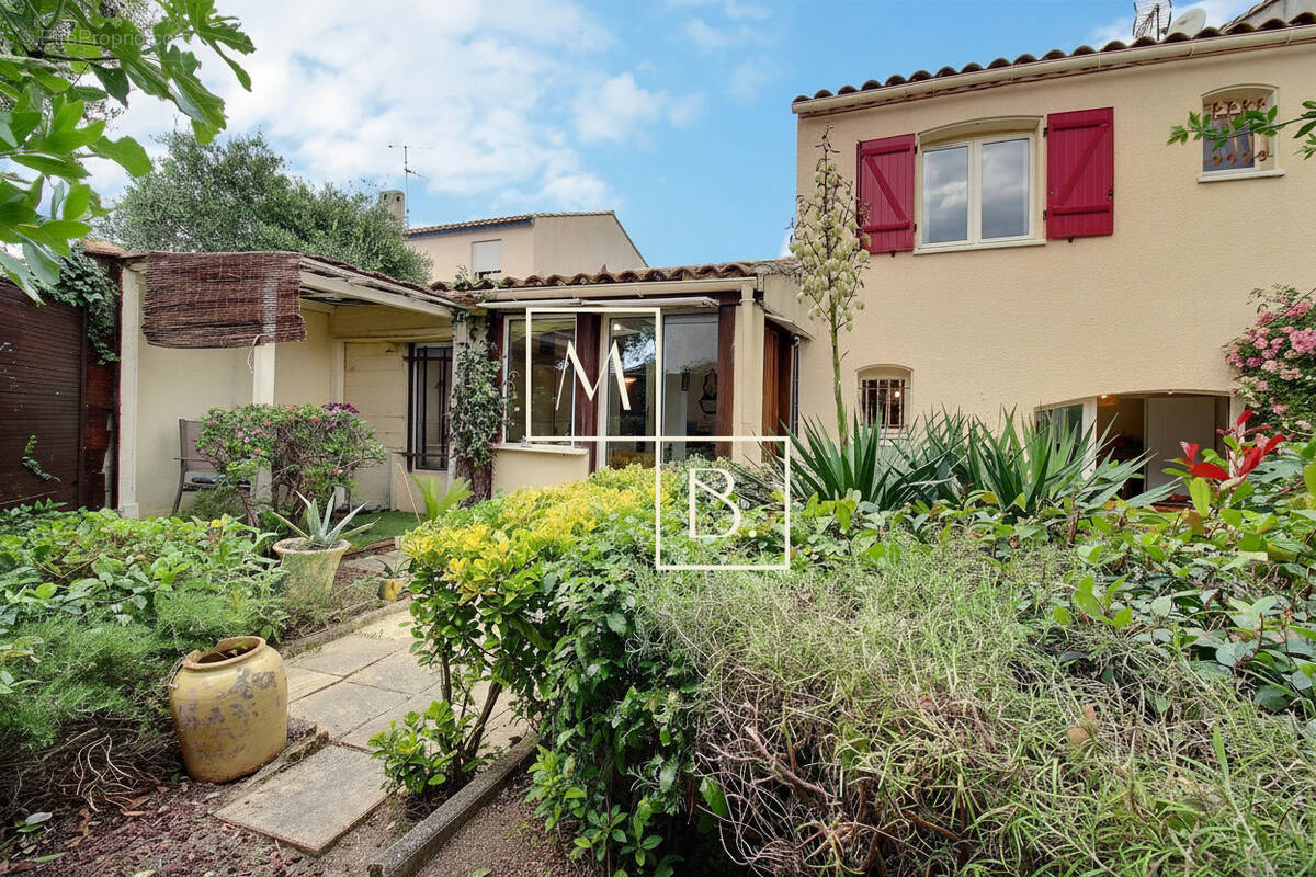 Maison à MONTPELLIER