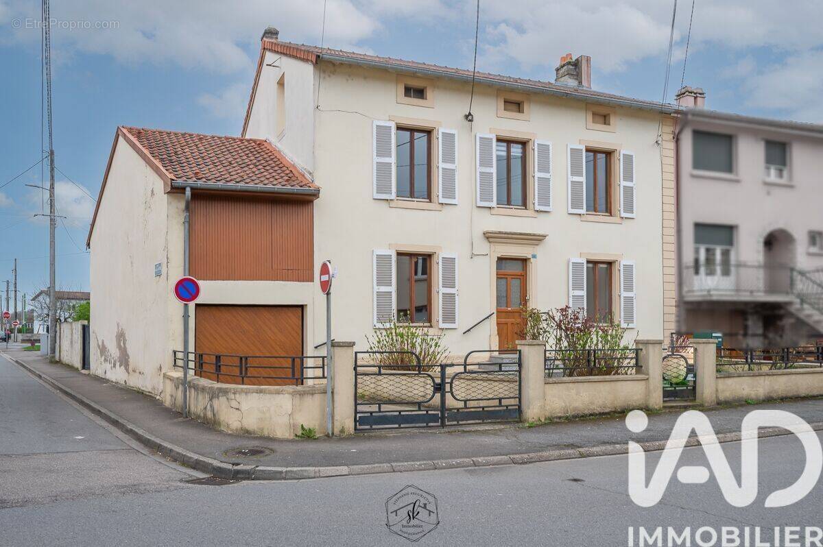 Photo 1 - Maison à FAMECK