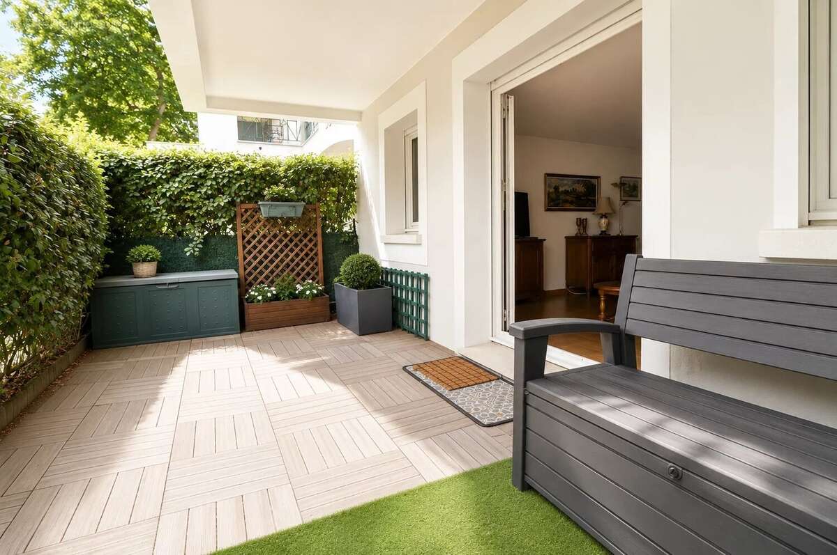 Appartement à CROISSY-SUR-SEINE