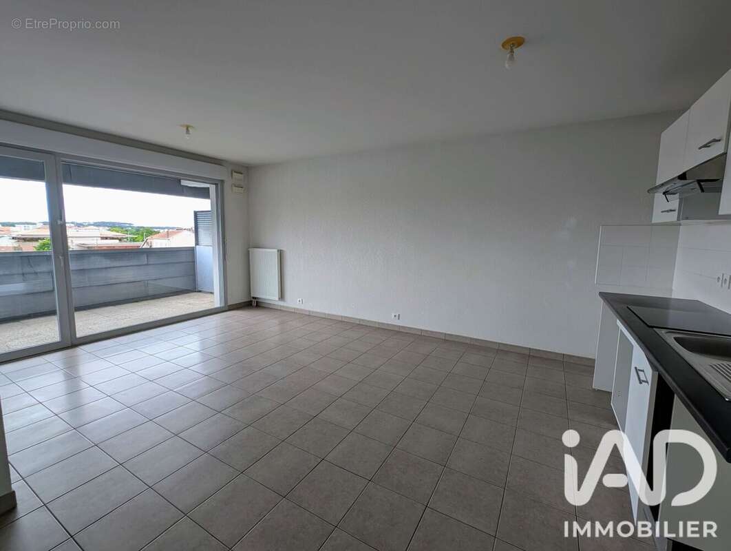 Photo 4 - Appartement à BAYONNE