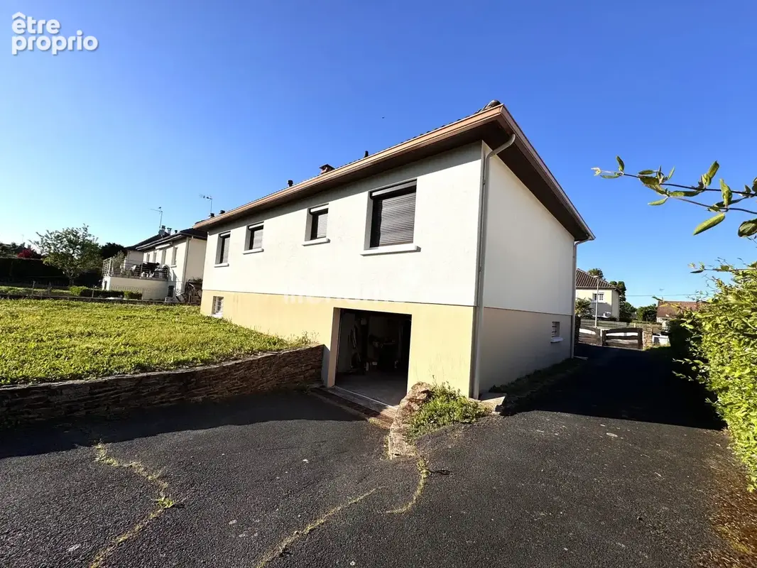 Maison 4 pièces 87 m² à vendre à Le Poinconnet (36330) - photo 5