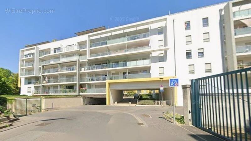 Appartement à METZ