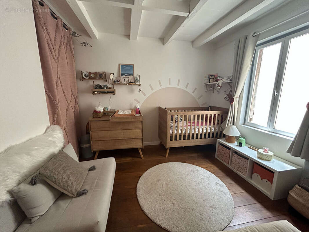 Appartement à TOSSE