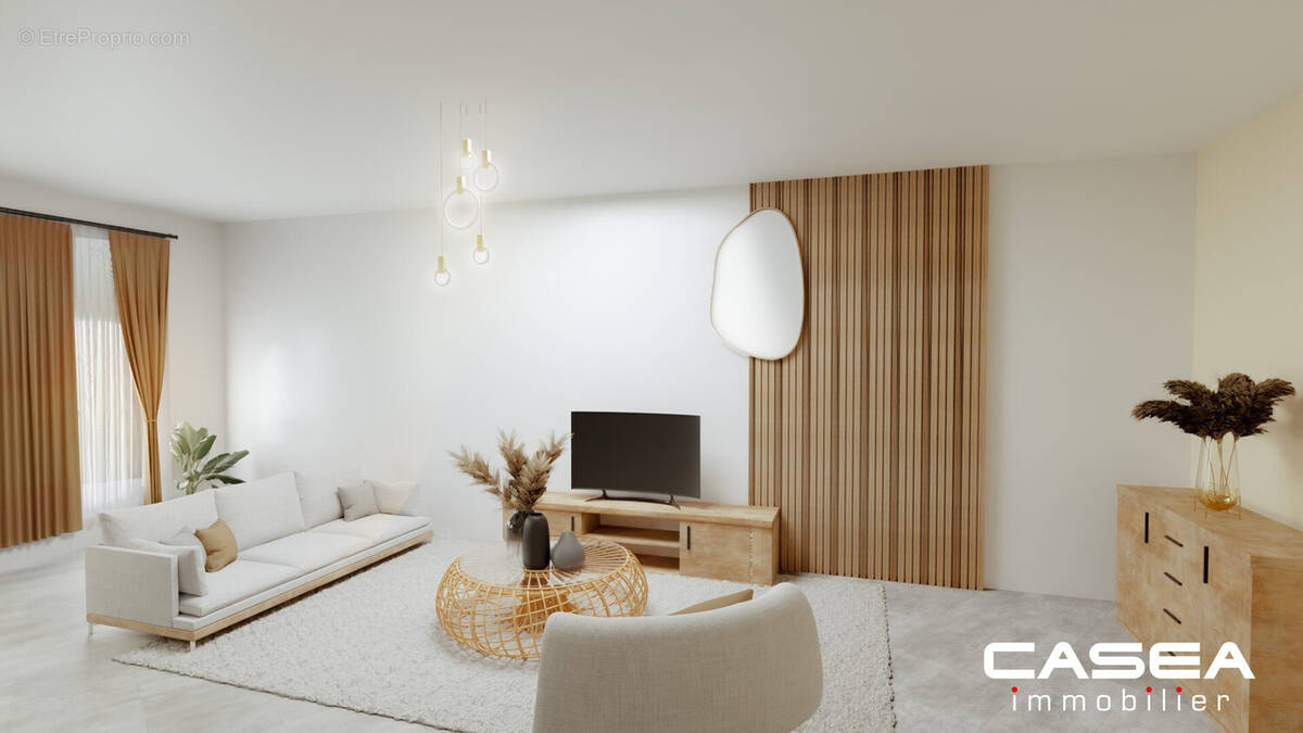 Appartement à QUIMPER