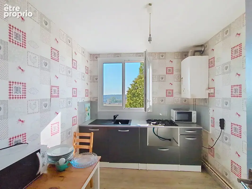 Appartement  T3 - photo 3