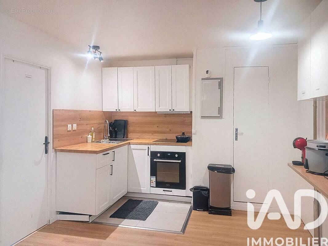 Photo 1 - Appartement à BOISSY-SAINT-LEGER