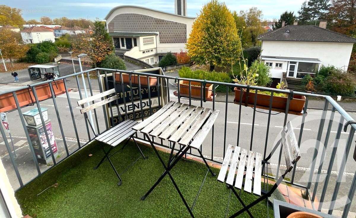 Appartement à STRASBOURG