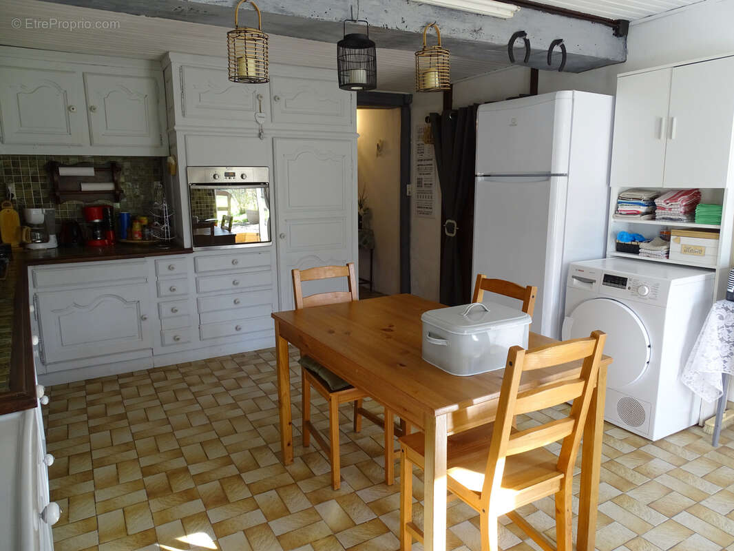 Maison à MONTIGNY-SUR-AUBE