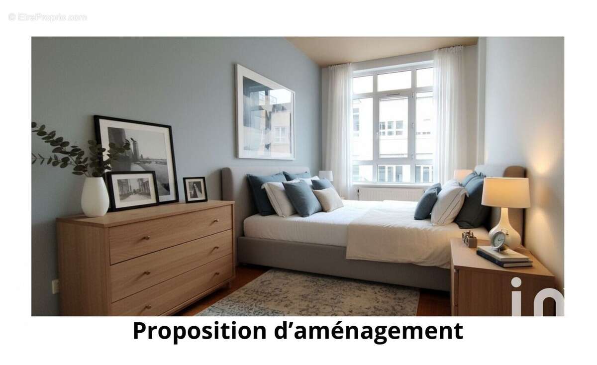 Photo 9 - Appartement à SAINT-ETIENNE