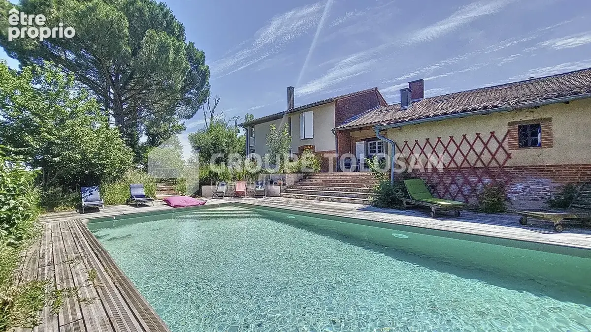 Photo Maison à Quint-Fonsegrives au prix de 627 230€
