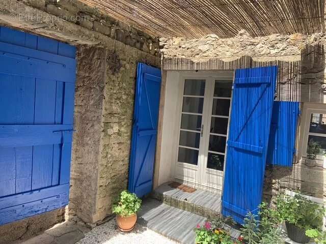 Maison à CAUNES-MINERVOIS