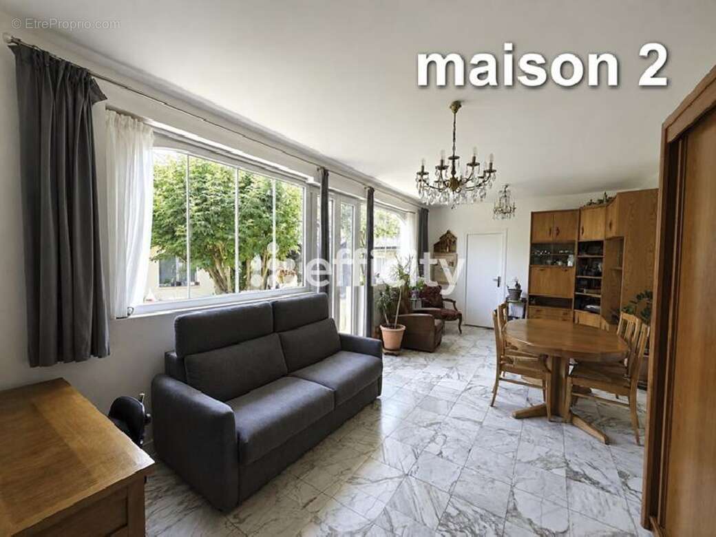 Maison de ville - photo 25
