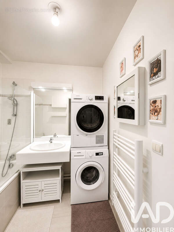 Photo 9 - Appartement à CORBEIL-ESSONNES