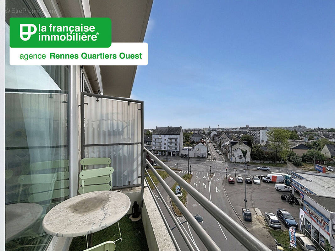 Appartement à RENNES