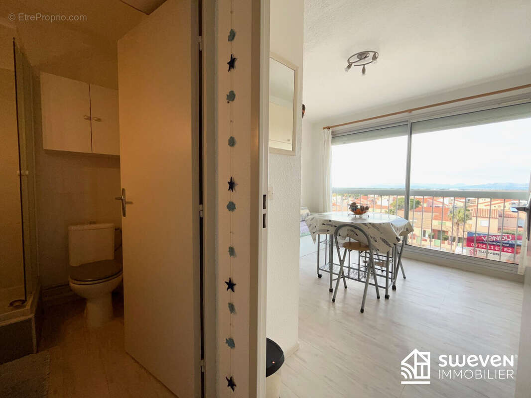 Appartement à LE BARCARES