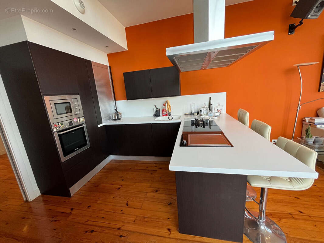 Appartement à HENDAYE