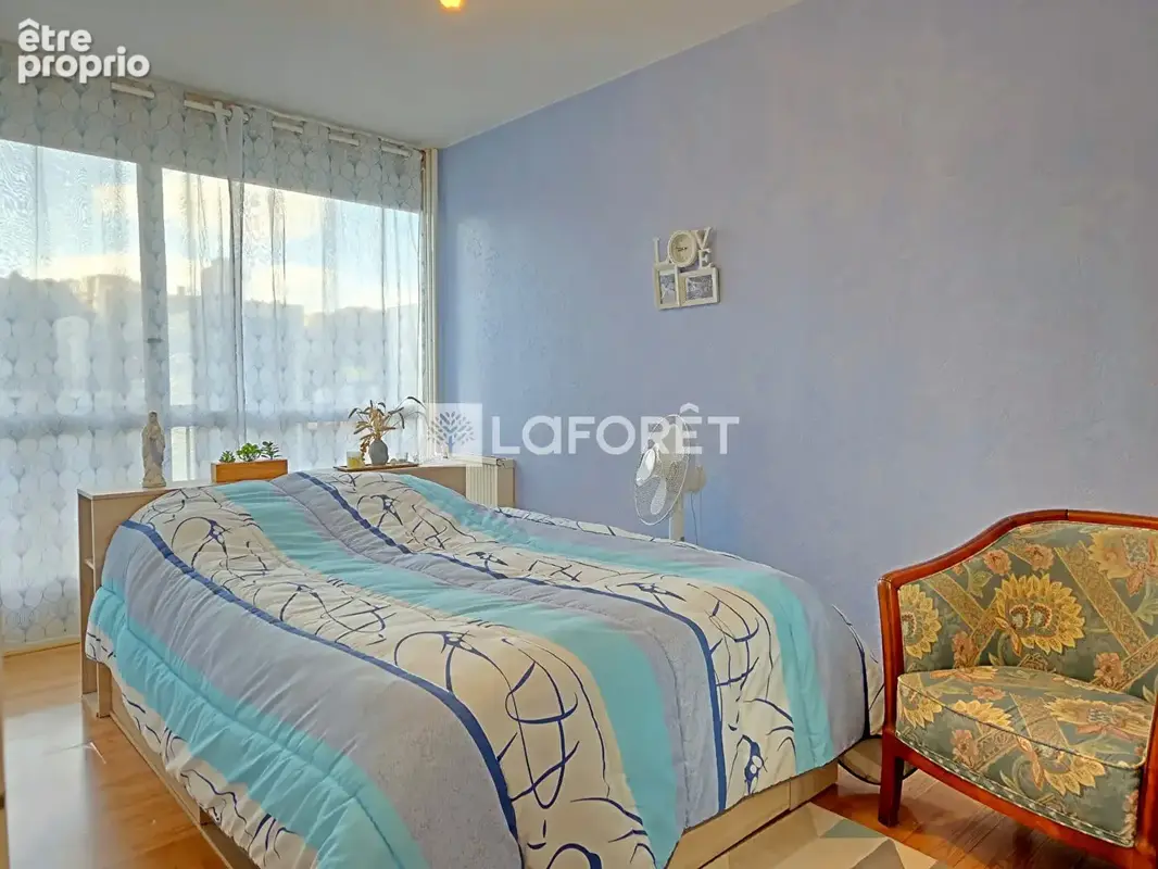 Appartement F2, balcon. - photo 4