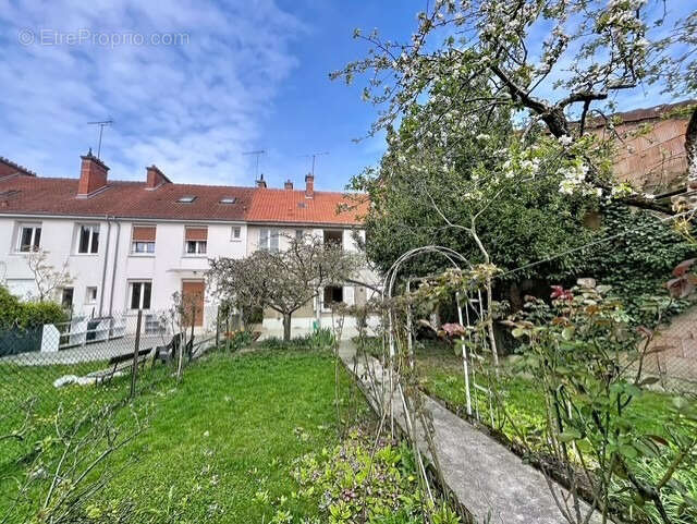 Maison à VITRY-LE-FRANCOIS