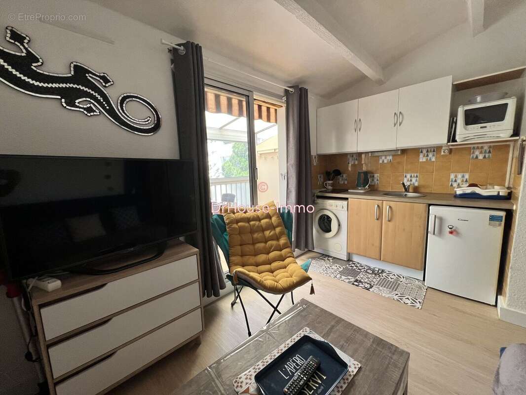 Appartement à AGDE
