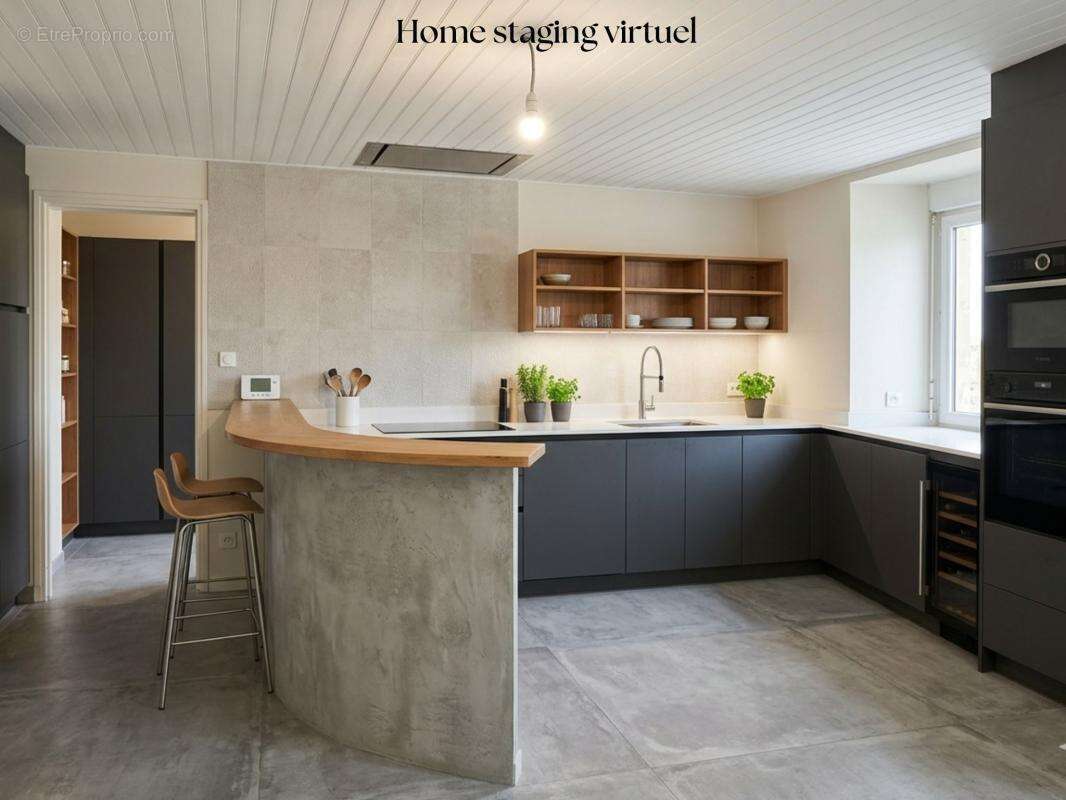 Maison à MORTAGNE-SUR-SEVRE